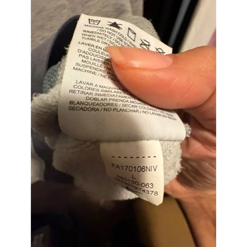 Nike product descriptionfabric